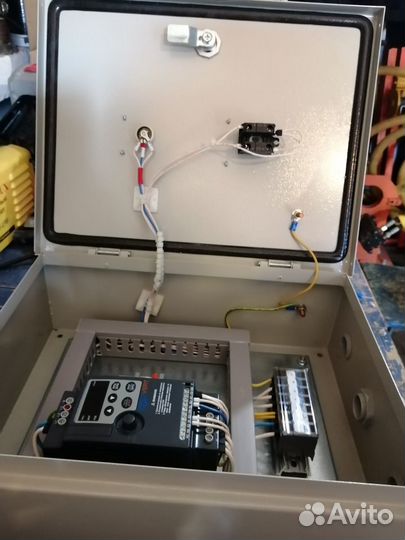 Преобразователь частоты