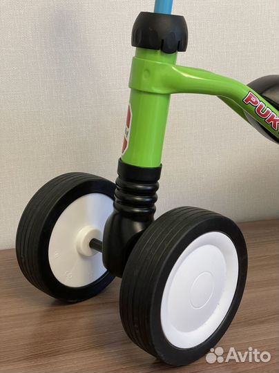 Беговел каталка от 1 года Puky Wutsch новый