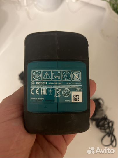 Сабельная пила bosch