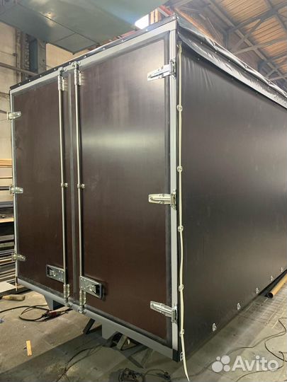 В наличии Фургон тент эвакуатор платформа