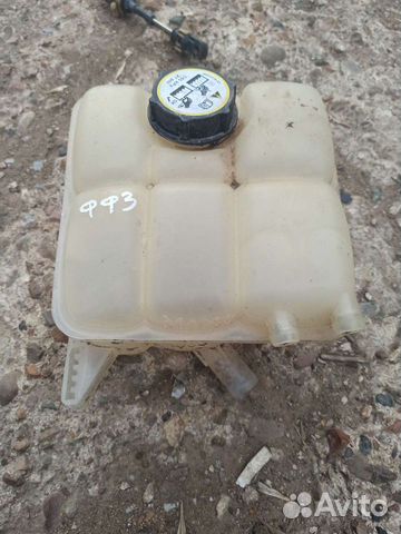 Форд Фокус 3 расширительный бочок