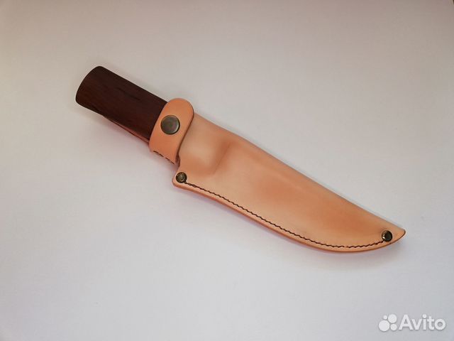 Ножны из натуральной кожи. Новые