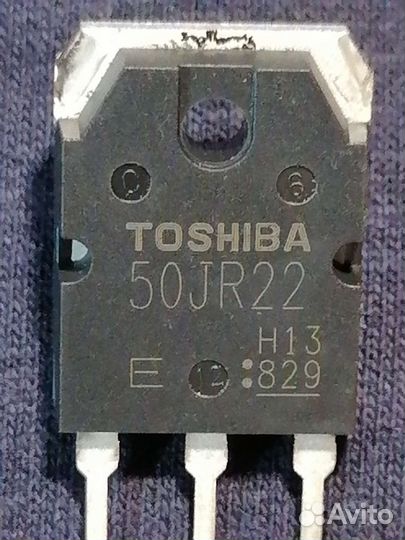Igbt 50jr22