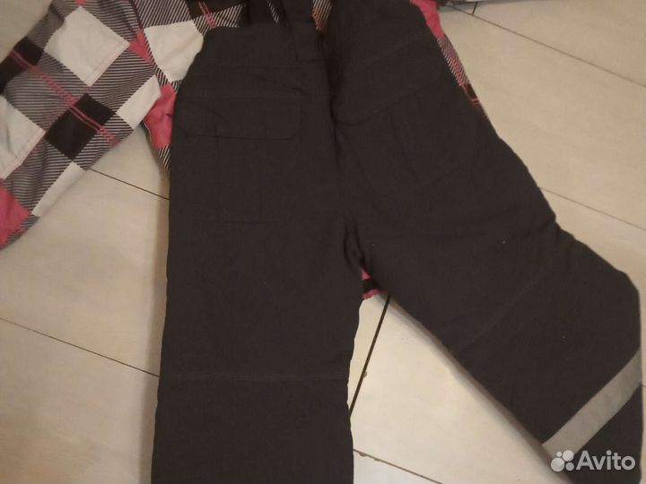 Куртка горнолыжная и брюки