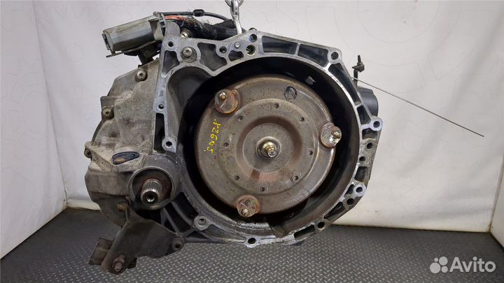 Кпп - автомат (АКПП) Peugeot 207, 2008