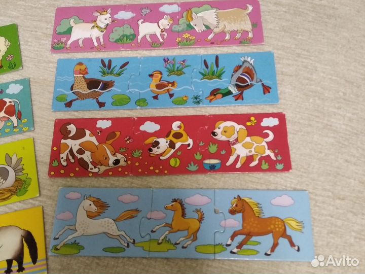 Пазл для самых маленьких