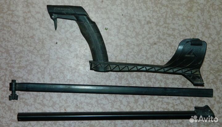 Металлоискатель xp deus lite