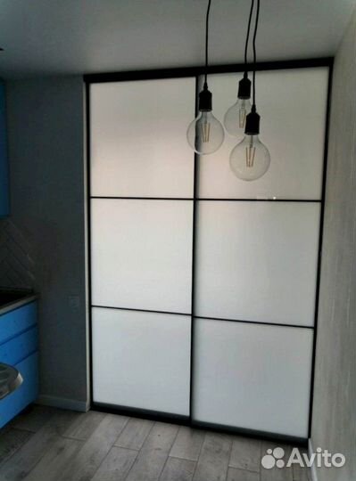 Перегородка лофт