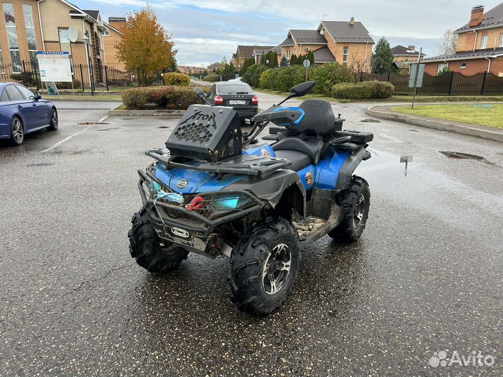 CFmoto CForce 600 EPS 2020