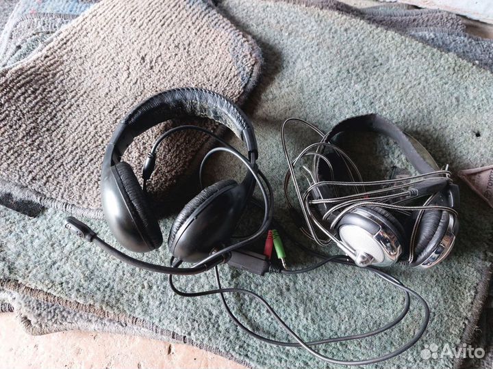 Наушники для компьютера