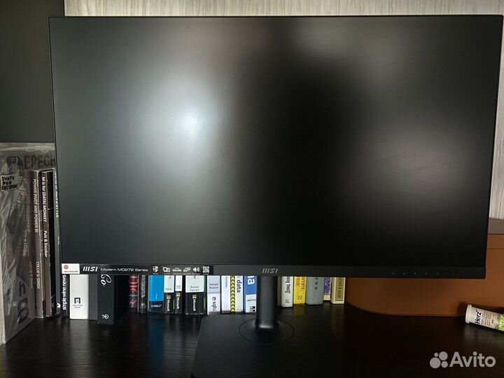 Монитор MSI MD272QP 27'' 2к IPS Матовый