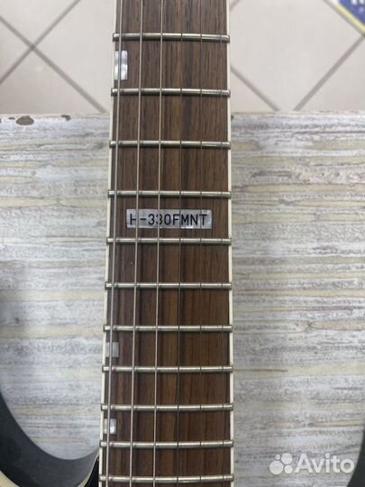 Гитара Esp Ltd MH-330FM