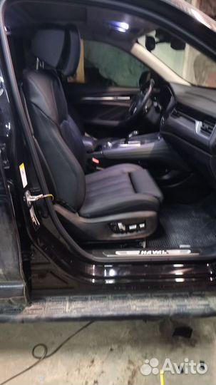 Установка сидений BMW в любое авто с гарантией