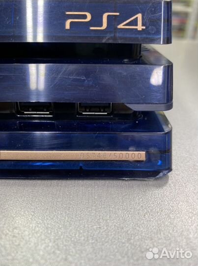 Playstation 4 Pro 500 Million 9.00 (Медиасалон)