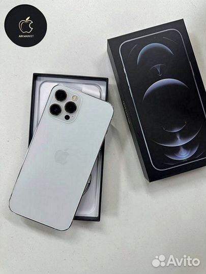 iPhone 12 Pro Max, 128 ГБ