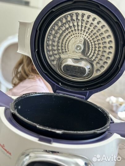 Мультиварка moulinex