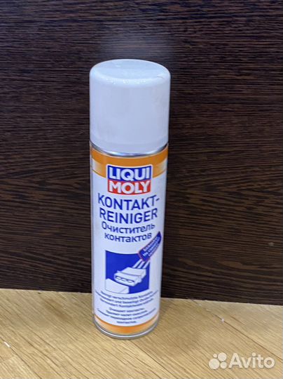 Очиститель контактов