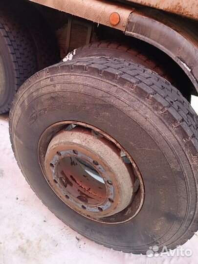 Колеса грузовые 315 80 бу