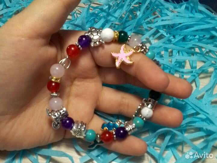 Браслет морской 