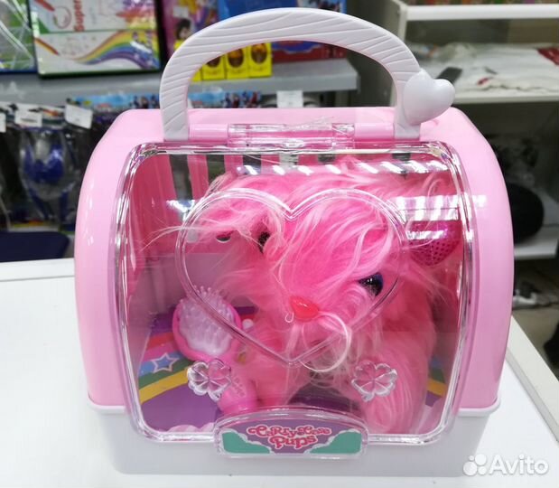 Scruff a Luvs Пушистик-потеряшка новая версия