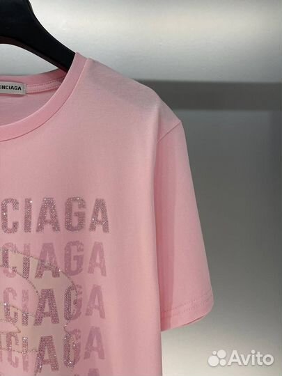 Футболка женская balenciaga