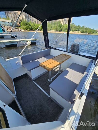 Рыбалка на катере финский залив