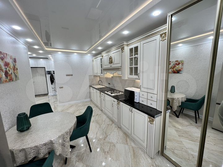 Квартира-студия, 45 м², 5/9 эт.