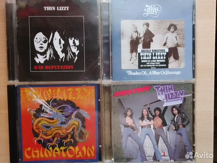 Музыкальные cd диски