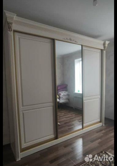 Реставрация деревянной мебели и лестниц