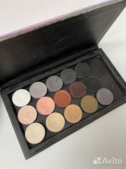 Atelier Палитра теней