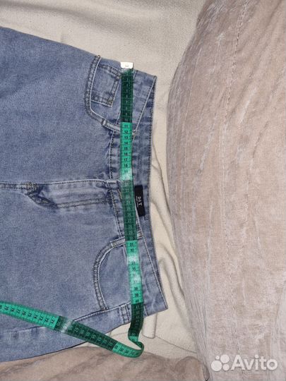 Шорты джинсовые размер 46-48