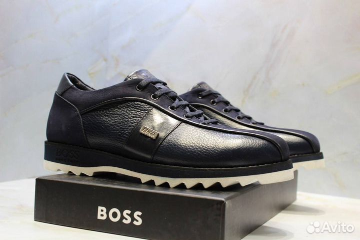 Кроссовки мужские Hugo boss