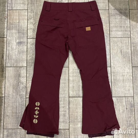 Брюки горнолыжные мужские