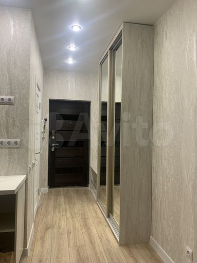 Квартира-студия, 17 м², 2/19 эт.