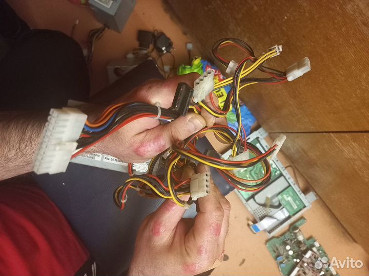 Блок питания Golden Power -B