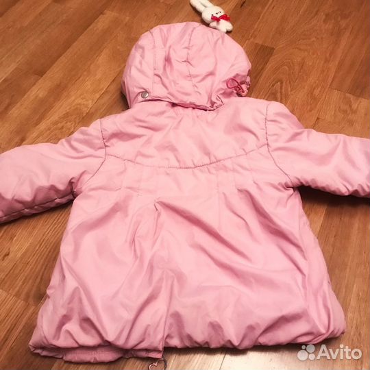 Куртка квартет