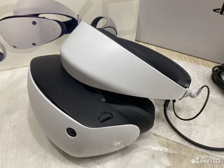 Шлем Sony PS5 VR 2