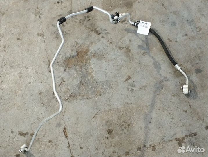 Трубка кондиционера Volkswagen Passat B7 caxa 2013