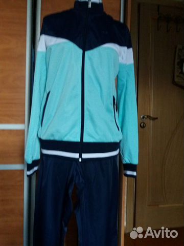 Спортивный костюм