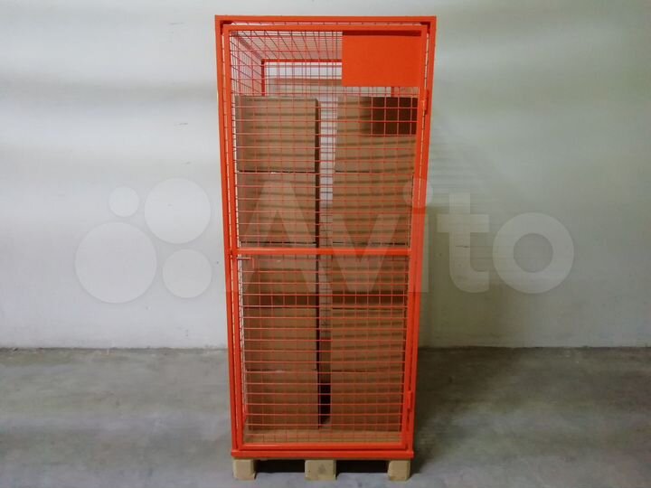 Аренда бокса и кладовки для хранения вещей от 1 м²