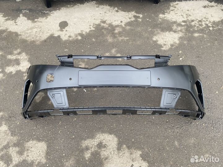 Бампер передний Kia Rio 2020-н.в Оригинал