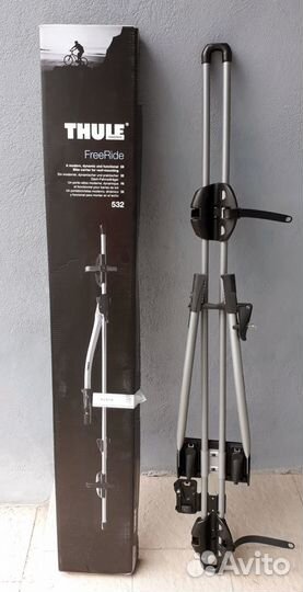 Велобагажник Thule