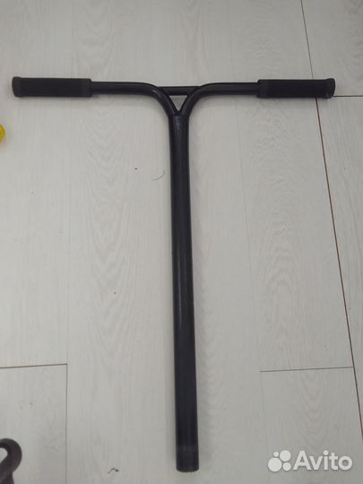 Запчасти для трюкового самоката