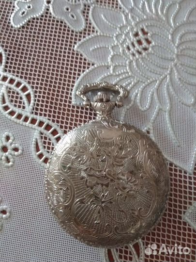 Часы карманные