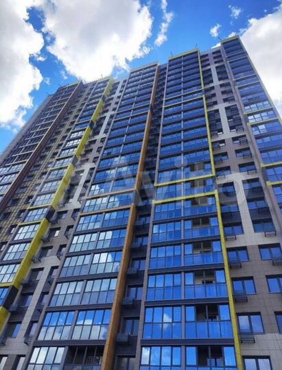 2-к. квартира, 43 м², 12/26 эт.