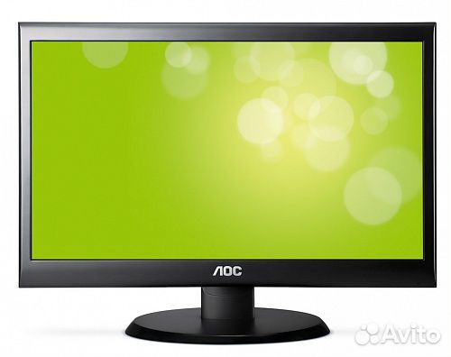 Монитор AOC E2050Sda 20 дюймов