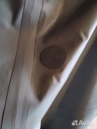 Надувная лодка пвх бу Хантер 280