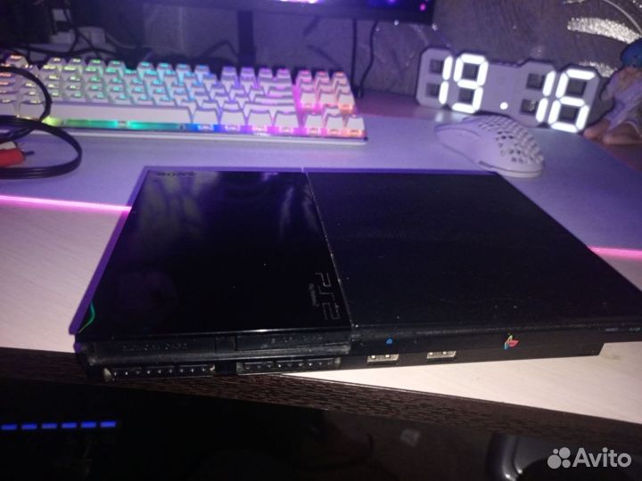Sony playstation 2 PS2 slim