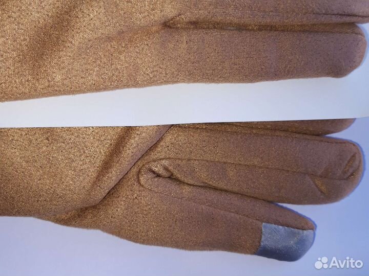 Перчатки женские сенсор