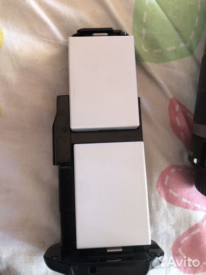 Зеркальный фотоаппарат canon 600d